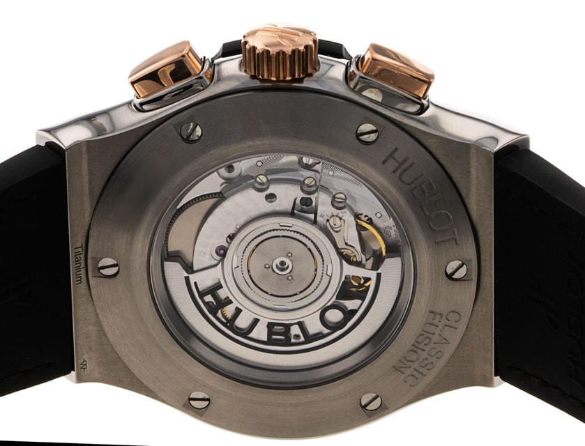 Hublot Classic Fusion 521.NO.1181.LR Image 4